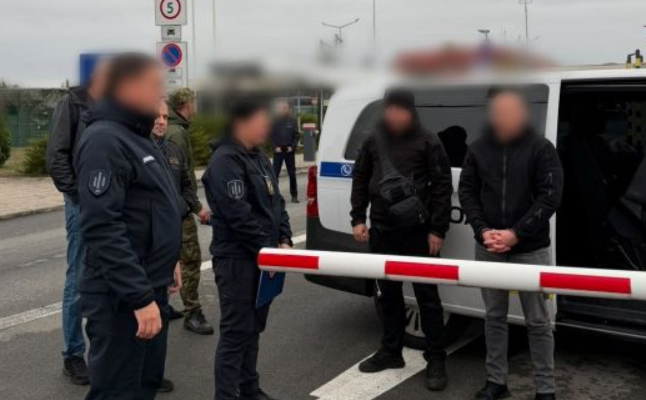 Німеччина екстрадувала в Україну прикордонника, підозрюваного у вбивстві на Одещині