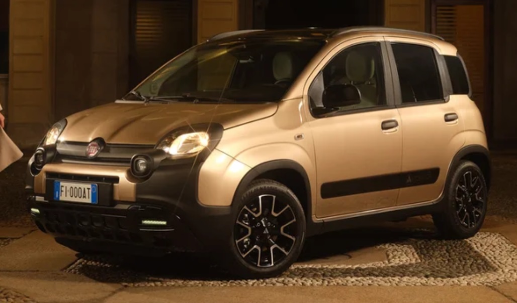 Fiat відроджує хетчбек Pandina: що пропонують за €15 400