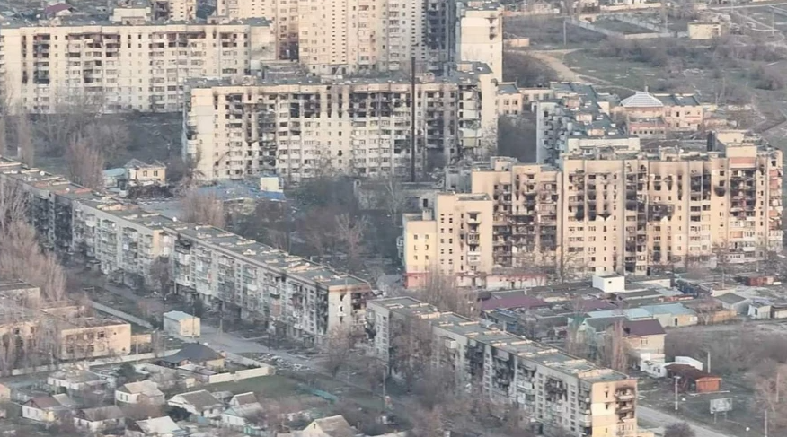 Україна та Росія дотримуються домовленостей про режим тиші в Олешках