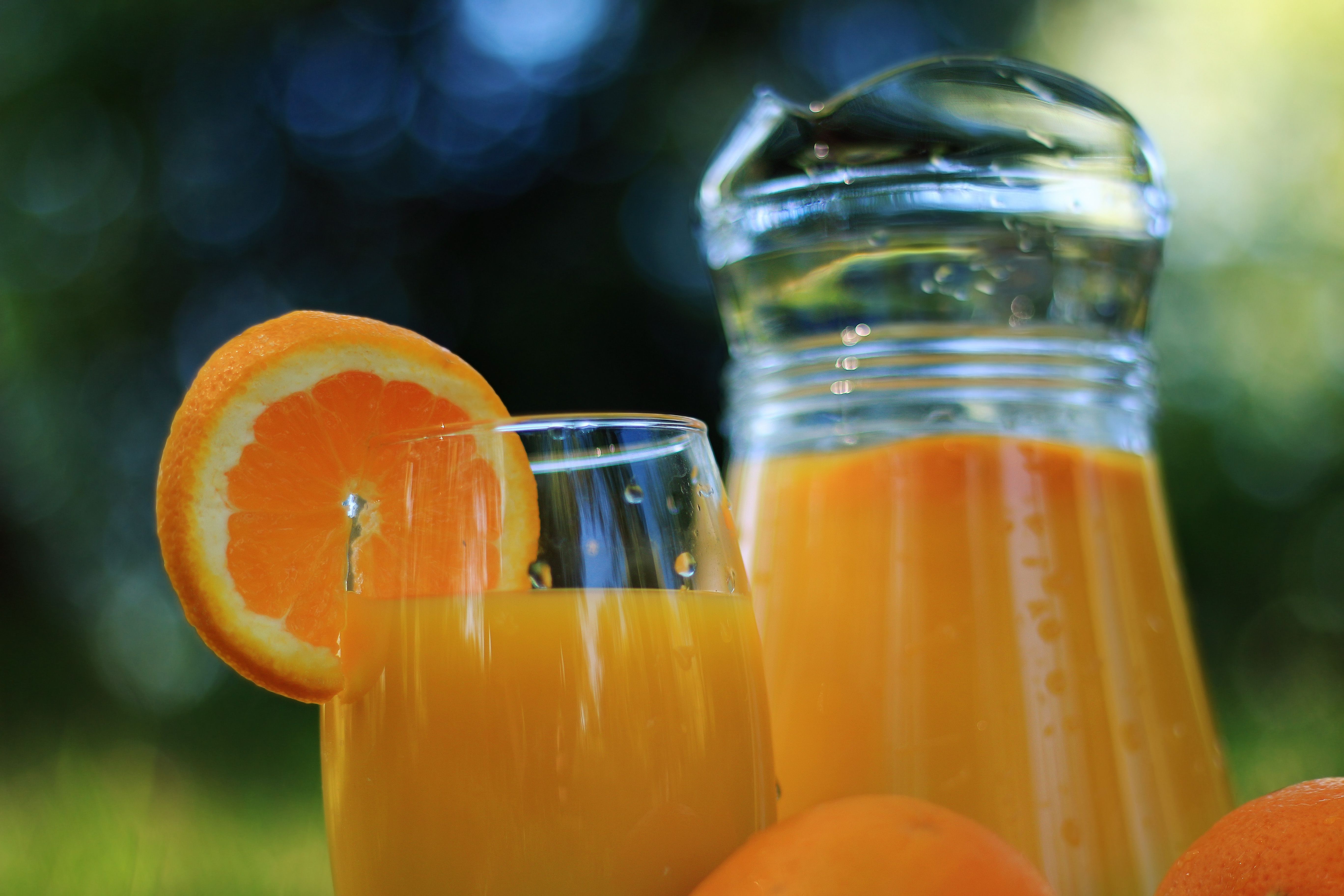 Що буде з артеріальним тиском, якщо щодня пити апельсиновий сік
