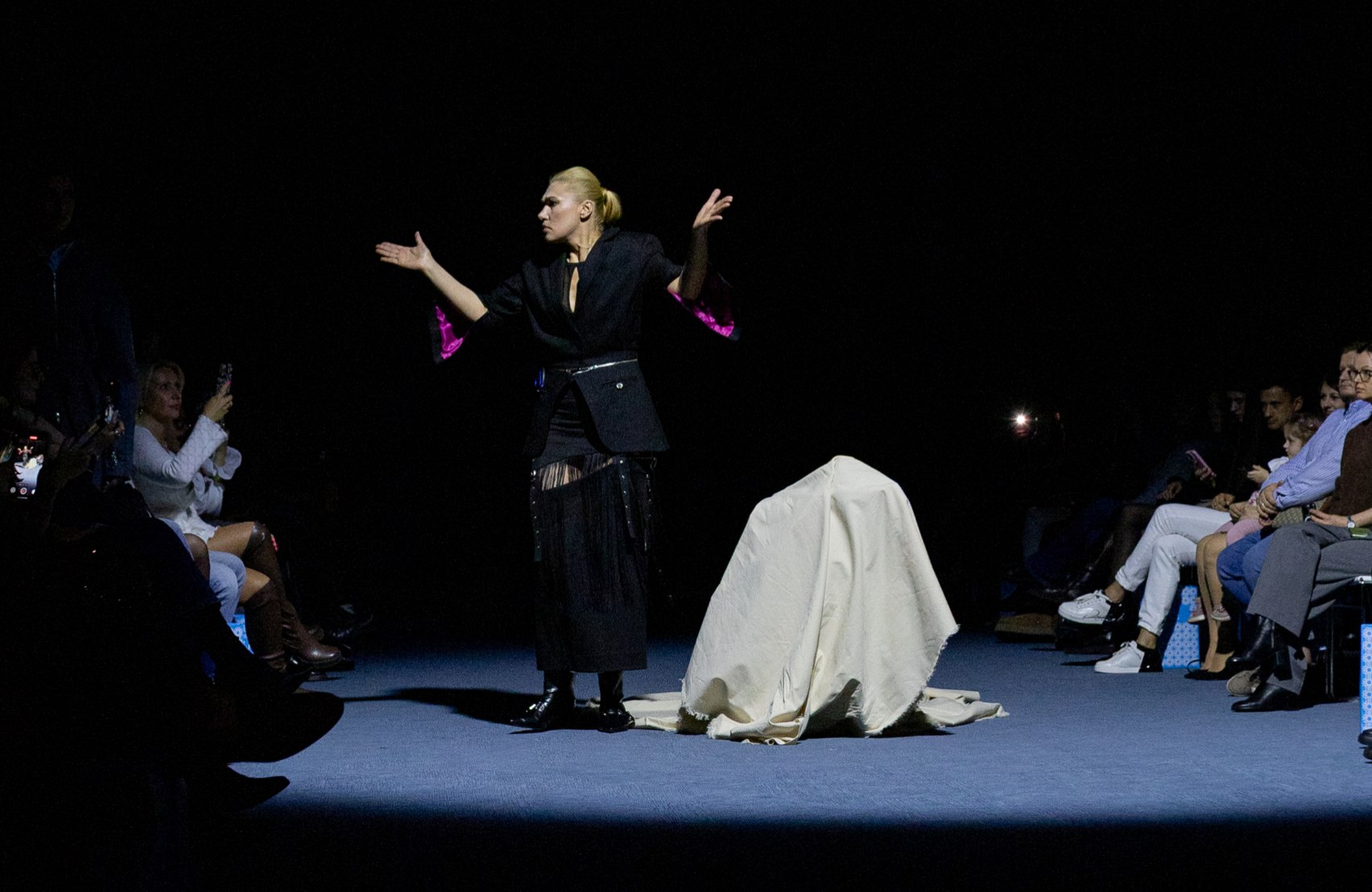 Інклюзивний показ Juliya Kros «Ambitions»: мода не має обмежень