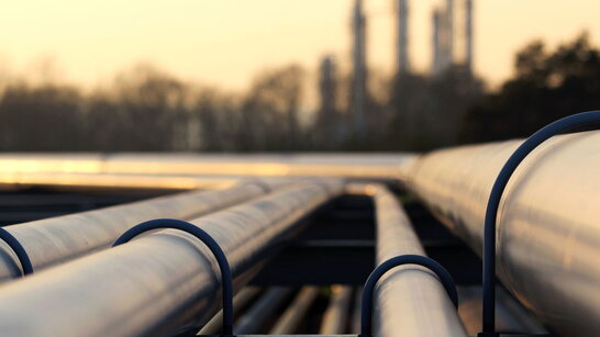 Російський "Газпром" скоротив транзит газу через Україну