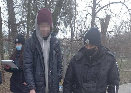Львів'яни допомогли поліцейським виявити закладчика наркотиків