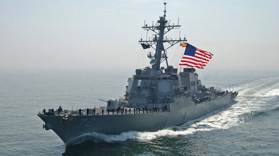 США може відправити свої військові кораблі у Чорне море через ситуацію із Росією