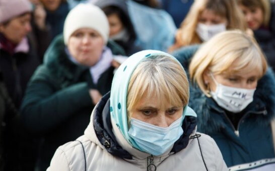 Степанов заявив, що епідемія коронавірусу в Україні йде на спад