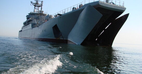 У води Чорного моря зайшло ще 15 військових кораблів Росії