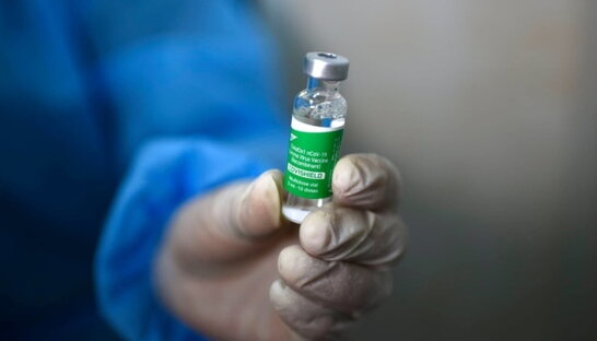 Степанов заявив, що в Україні не було випадків утилізації вакцини від Covid