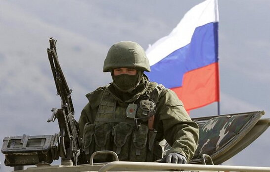 Росія  з 23 квітня почне відводити свої війська від українських кордонів