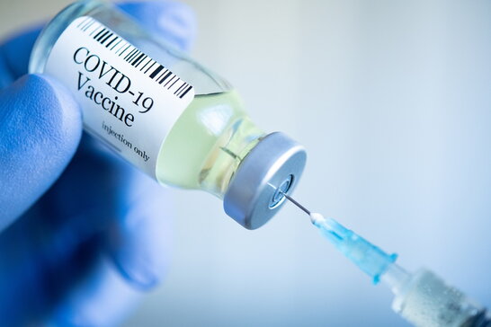 У травні Україна отримає ще 2 млн доз вакцини від коронавірусу