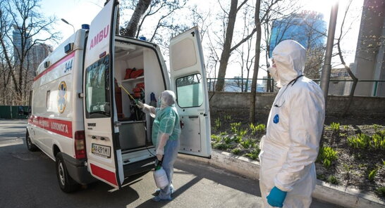 Понад 2 мільйони хворих: в Україні знову збільшилась кількість захворюваності на Covid