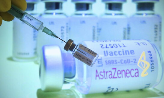 Нова партія вакцини AstraZeneca та Pfizer вже на Львівщині