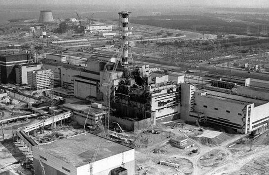 Найстрашніша аварія сучасності: 35 річниця Чорнобильської катастрофи