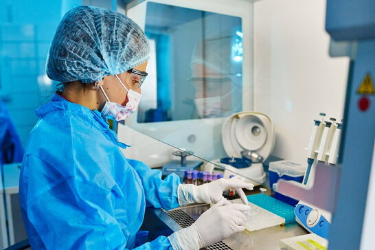 Львівська лабораторія вперше в Україні візьме на стажування 10 лікарів-інтернів