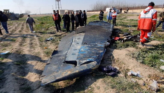 У Ірані намагались приховати те, що український літак МАУ збили навмисно