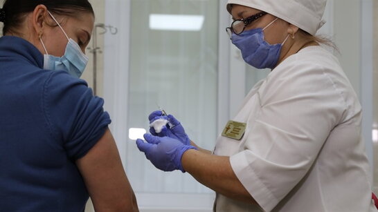 В Україні відкриють понад 2 тисячі нових пунктів для вакцинації від COVID