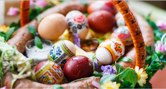 Ціна великоднього кошика: скільки цього року коштуватиме українцям святкування Великодня (відео)