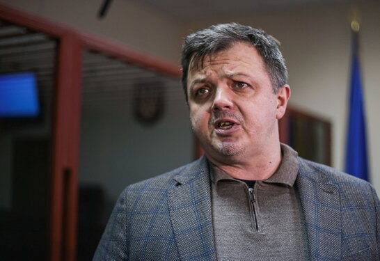 Суд залишив екс-депутата Семенченка під вартою ще до 24 травня