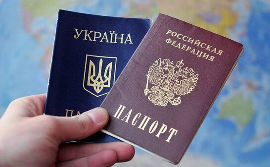Росія на Донбасі видала свої паспорти майже 530 тисячам українців - ЗМІ
