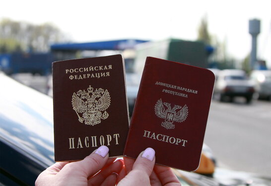 Литва в ОБСЄ: Росія паспортизацією в ОРДЛО намагається виправдати агресію щодо Україні