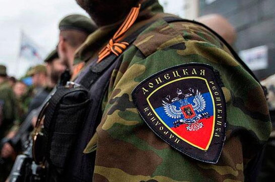 На Донбасі п'яні бойовики на УАЗі підірвались на власній протитанковій міні