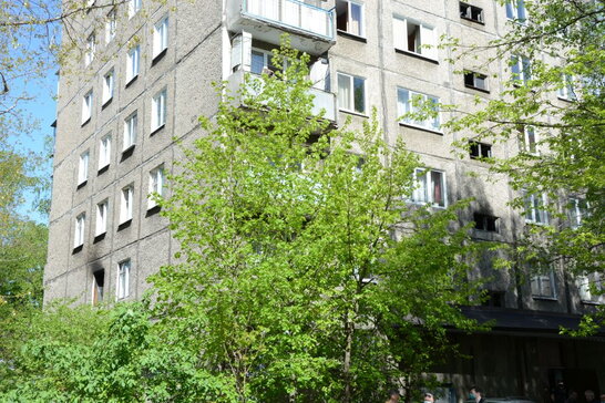 Заряджали електровелосипед у квартирі: ймовірна причина вибуху на вулиці Виговського у Львові (відео)
