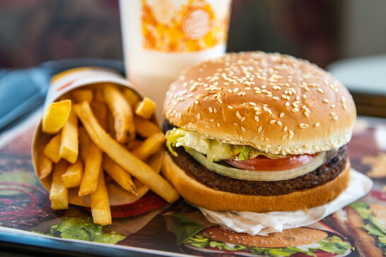 Цього року мережа ресторанів Burger King відкриє свій заклад в Україні