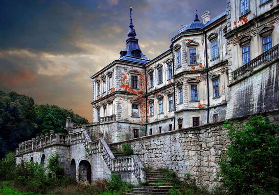 В Україні відреставрують 109 об’єктів культурної спадщини