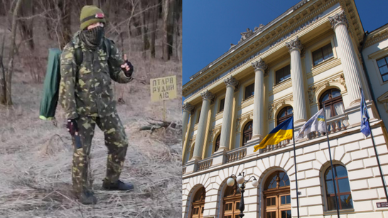 Скандал у Львівській політехніці: на сайті ВНЗ пропагували нелегальні поїздки в Чорнобиль
