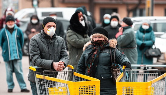 COVID в Україні: одужали втричі більше, ніж захворіли