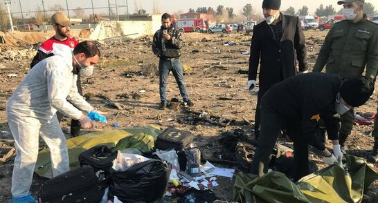 МЗС Канади готується до перемовин з Іраном щодо аварії українського літака МАУ