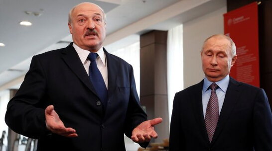 Лукашенко запропонував проросійським бойовикам "ЛНР" допитати Протасевича у Білорусі