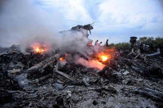 Збиття Boeing МН17 на Донбасі: вперше свідчення очевидців авіакатастрофи озвучили в суді Нідерландів