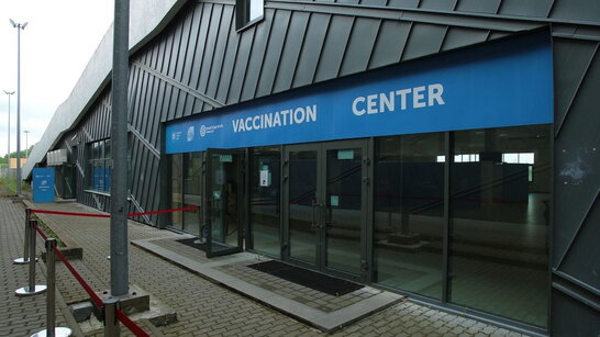 Нові пункти щеплень у Львові: де та чим вакцинують містян (відео)