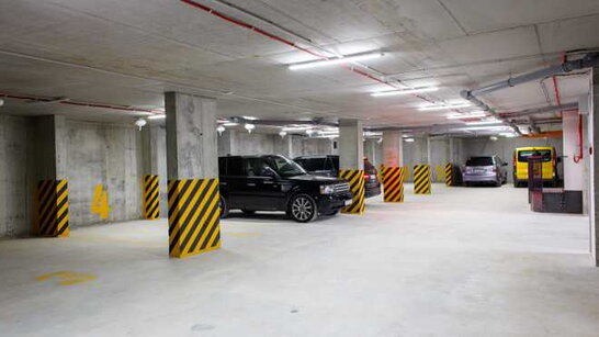 Запаркуйся влітку: зручне та ефективне паркування від компанії «Lev Development»