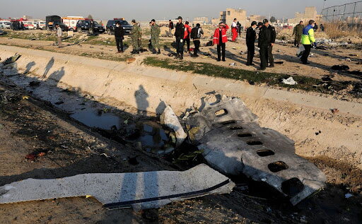 Авіакатастрофа МАУ: Іран виплатить компенсації родичам загиблих до рішення суду