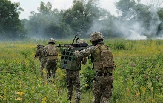 На Донбасі загинув 24-річний військовий зі Львівщини (фото)