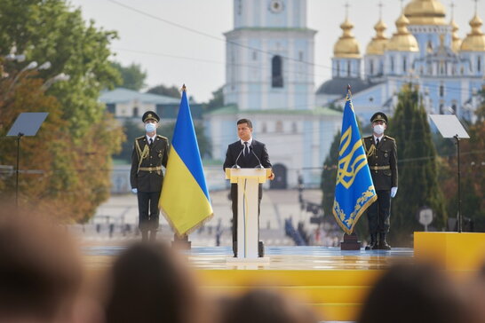 У Кабміні назвали вартість святкування Дня незалежності України