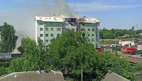 Вибух у житловому будинку на Київщині: рятувальники знайшли тіло ще одного загиблого (фото)