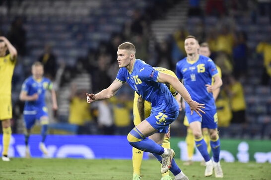 Поєдинок збірної України з Англією: прогноз букмекерів на чвертьфінал Євро-2020
