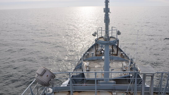 Ігнорували сигнали "SOS": кораблі РФ не допомогли українському судну, яке зазнало аварії у Чорному морі