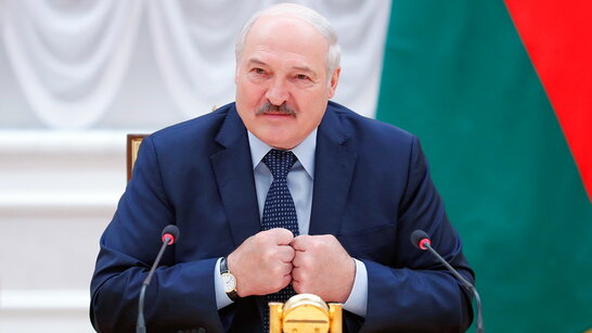 Санкції проти Білорусі: син Лукашенка та його соратники потрапили у санкційний список України