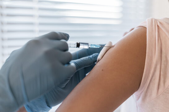 Німеччина надасть Україні 1,5 мільйони доз вакцин від COVID-19
