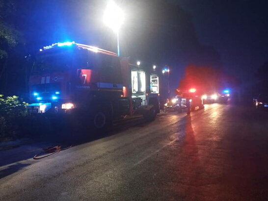 На Рівненщині перекинувся автобус Київ-Вроцлав: постраждало 40 пасажирів (фото)