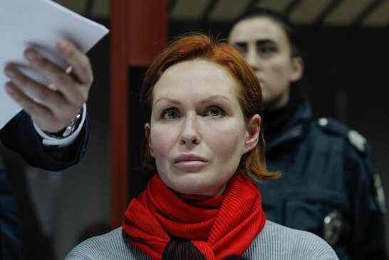 Підозрювана у справі Шеремета Кузьменко прокоментувала відставку Авакова