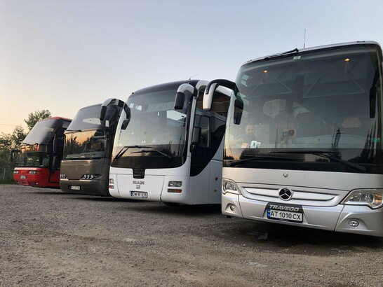 У Польщі мікроавтобус з українцями в салоні потрапив у ДТП: є загиблі