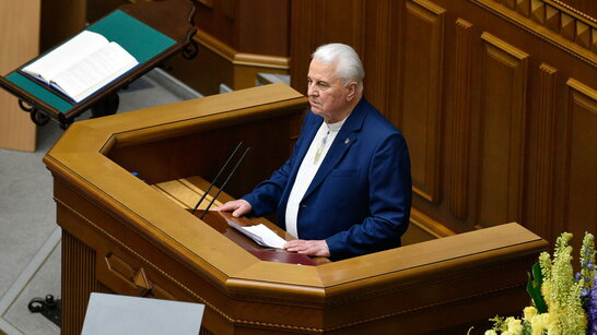 Кравчук перебуває в реанімації: рідні заборонили лікарям коментувати стан першого президента