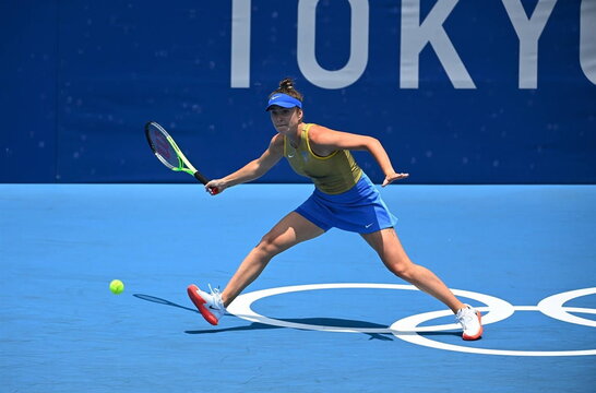 Ще одна медаль для України на Олімпіаді-2020: тенісистка Світоліна завоювала "бронзу"