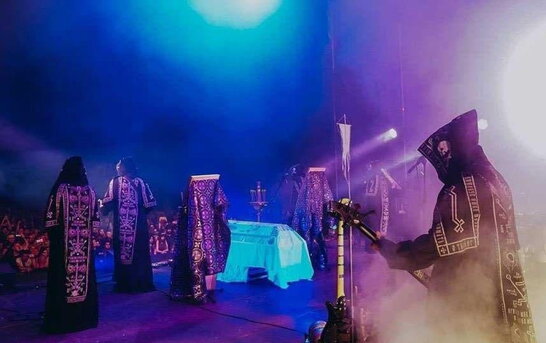 Антихристиянські дії на "Файному місті": мер Тернополя погрожує закрити фестиваль через виступ польського гурту (відео)