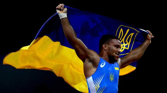 Перша золота медаль для України: Беленюк здобув перемогу на Олімпійських іграх (відео)