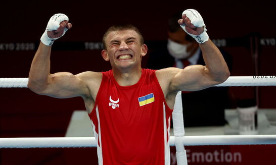 Претендує на "золоту" медаль: український боксер Хижняк вийшов у фінал Олімпійських ігор